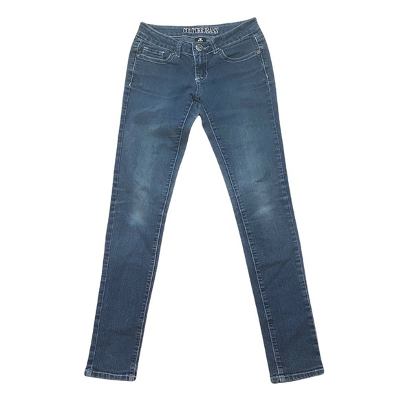 Culture Jeans Denim - Culture‎ Jeans Light Wash Skinny Jeans sz 1
